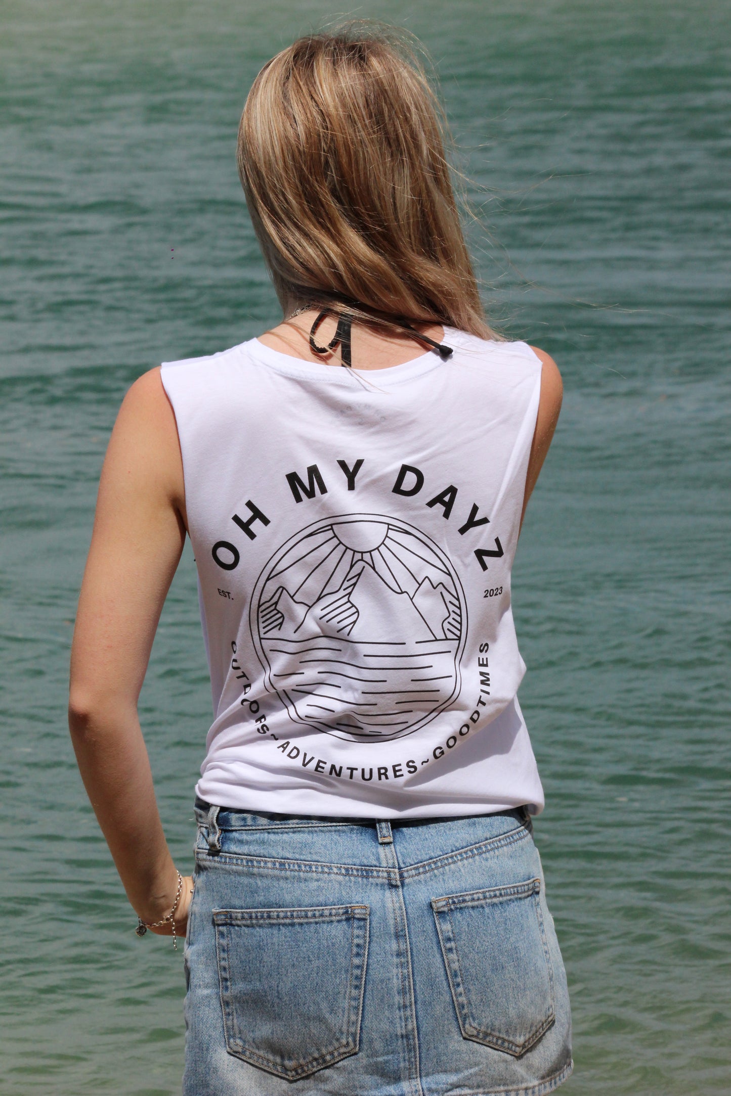 Original Tank (White)