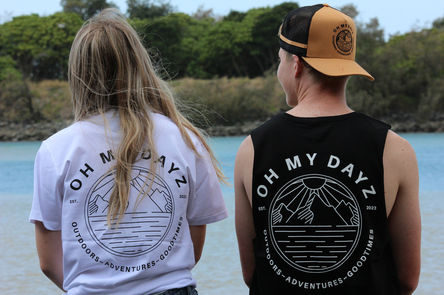 Original Tee (White)