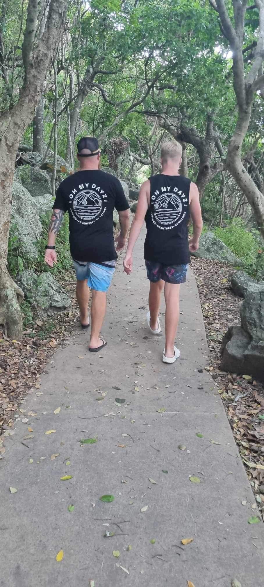 Original Tee (Black)