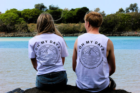 Original Tee (White)